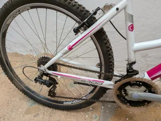 Bicicleta Conor 5400 26'