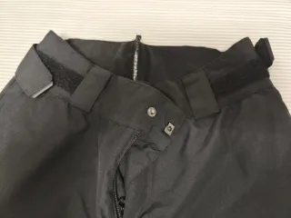 Pantalón de esquí para hombre talla 38.