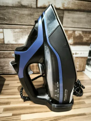 Plancha de Vapor Rowenta Steamforce Plus