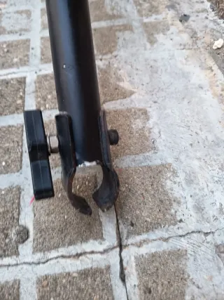 Sillín niño Brompton