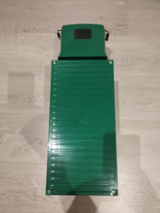 Camión de animales BRUDER.