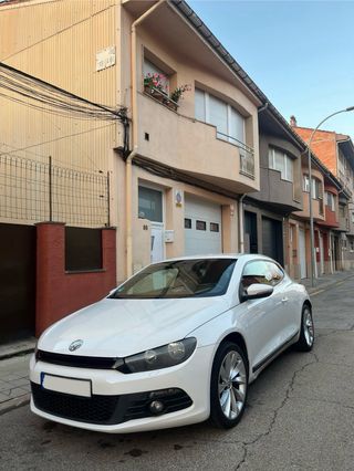 Volkswagen Scirocco 2011