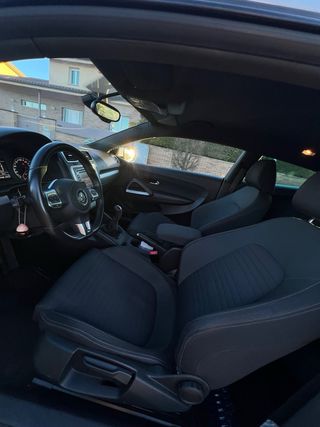 Volkswagen Scirocco 2011