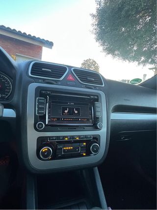 Volkswagen Scirocco 2011