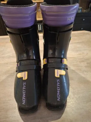 Botas de esquí Salomon