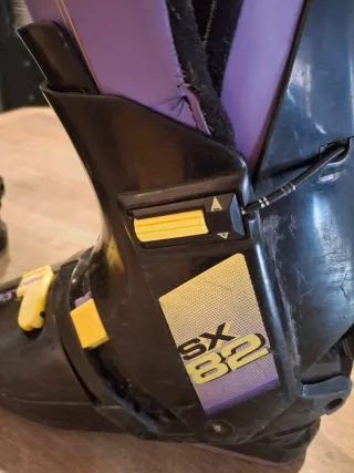 Botas de esquí Salomon