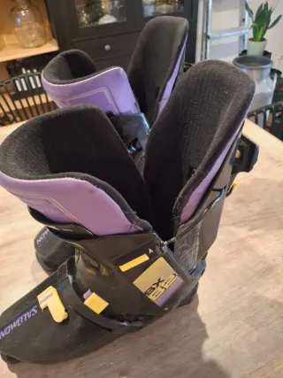 Botas de esquí Salomon