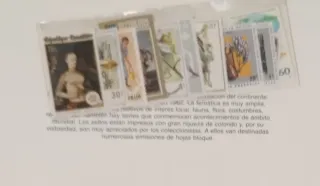 Colección Sellos de Todo el Mundo Planeta Agostini