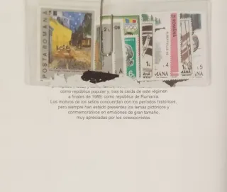 Colección Sellos de Todo el Mundo Planeta Agostini