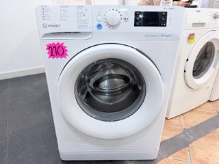 LAVADORA INDESIT 9 KG 1400 RPM A+++ GARANTÍA!