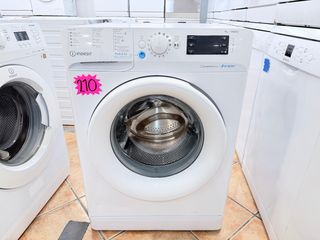 LAVADORA INDESIT 9 KG 1400 RPM A+++ GARANTÍA!