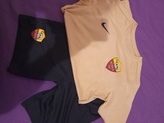 Completo Nike Roma Maglia L Pantaloncini XL