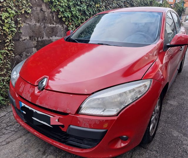 Despiece Renault Megane 1.5 DCi 2010