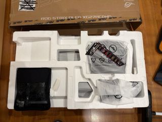 Monitor ASUS ROG Strix XG27ACDNG OLED 2K 360Hz 27”