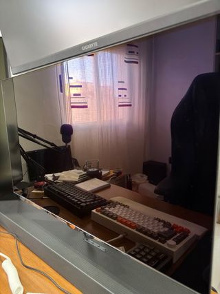 Monitor ASUS ROG Strix XG27ACDNG OLED 2K 360Hz 27”