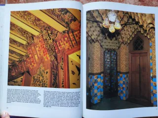 Libros Gaudí y el enjambre