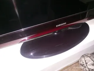 Samsung TV 37 con mando