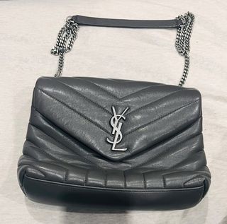 Bolso  Saint Laurent Gris
