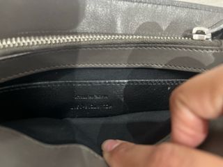 Bolso  Saint Laurent Gris