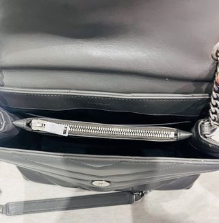 Bolso  Saint Laurent Gris