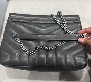 Bolso  Saint Laurent Gris