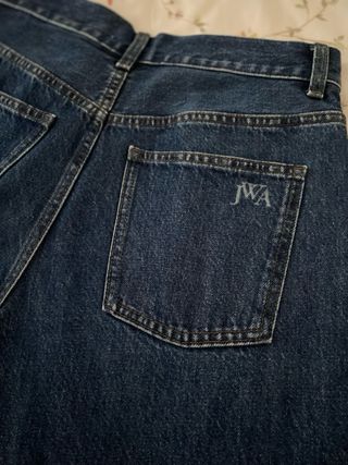 Pantalón recto Uniqlo J.W. Anderson T.38/40