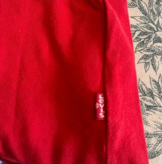 Camiseta Levi's Mujer