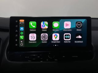 Nissan Qashqai NConnecta 1.3 DIGT mHEV 140 5p