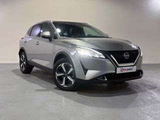 Nissan Qashqai NConnecta 1.3 DIGT mHEV 140 5p