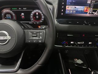 Nissan Qashqai NConnecta 1.3 DIGT mHEV 140 5p