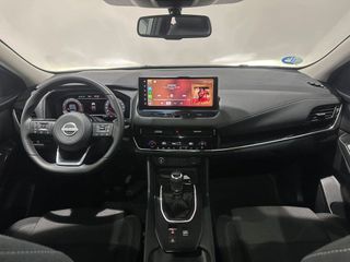 Nissan Qashqai NConnecta 1.3 DIGT mHEV 140 5p