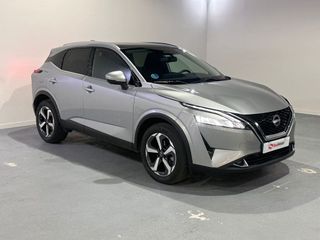 Nissan Qashqai NConnecta 1.3 DIGT mHEV 140 5p