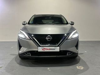 Nissan Qashqai NConnecta 1.3 DIGT mHEV 140 5p