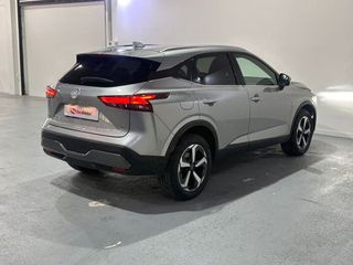 Nissan Qashqai NConnecta 1.3 DIGT mHEV 140 5p