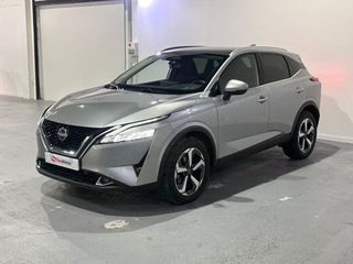 Nissan Qashqai NConnecta 1.3 DIGT mHEV 140 5p