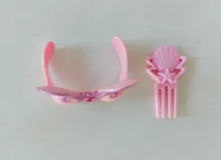 Barbie Fairytopia Magical Mermaid 2003 B5822 top