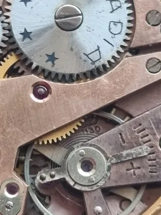 Reloj Arcadia 21 rubis Centenario Vintage