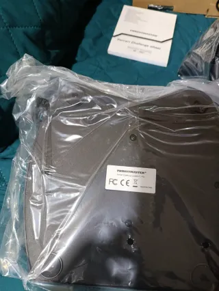 Volante Thustmaster Ferrari Challenge Wheel PC PS3