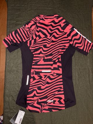 Maillot Adidas Ciclismo Zebra