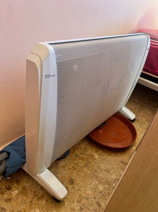 Convector Eléctrico Portátil