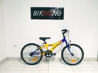 Bicicleta infantil Conor 20