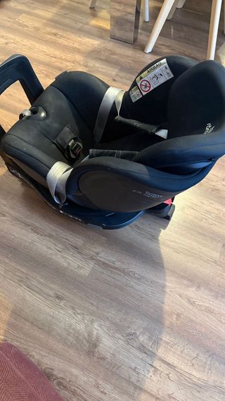 Silla de coche Britax Römer