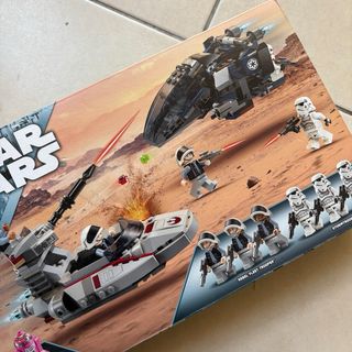 LEGO Star Wars 40755 Dropship vs Rebels
