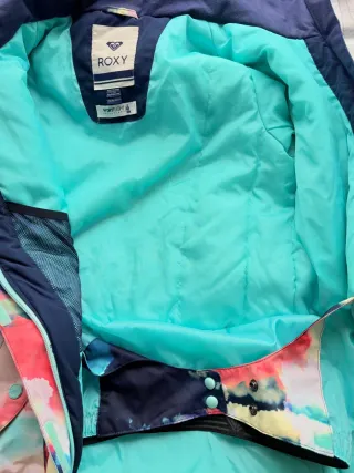 Chaqueta Roxy Snow Chica Talla 14 / Mujer XS