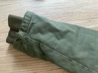 Parka uomo verde Terranova taglia XL