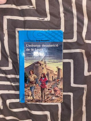 L'ESTRANYA DESAPARICIO DE LA LAURA CATALAN (Cat...