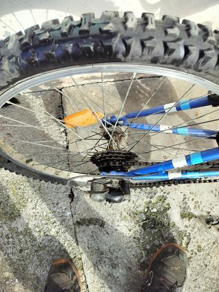 Bicicleta Orbea TR24