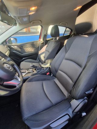 Despiece Mazda 3 2.2 Diesel 2016