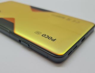 XIAOMI POCO F4 GT 5G 256GB 12GB 21121210G Giallo