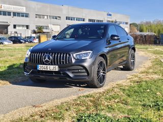Mercedes-Benz GLC Coupé 2020